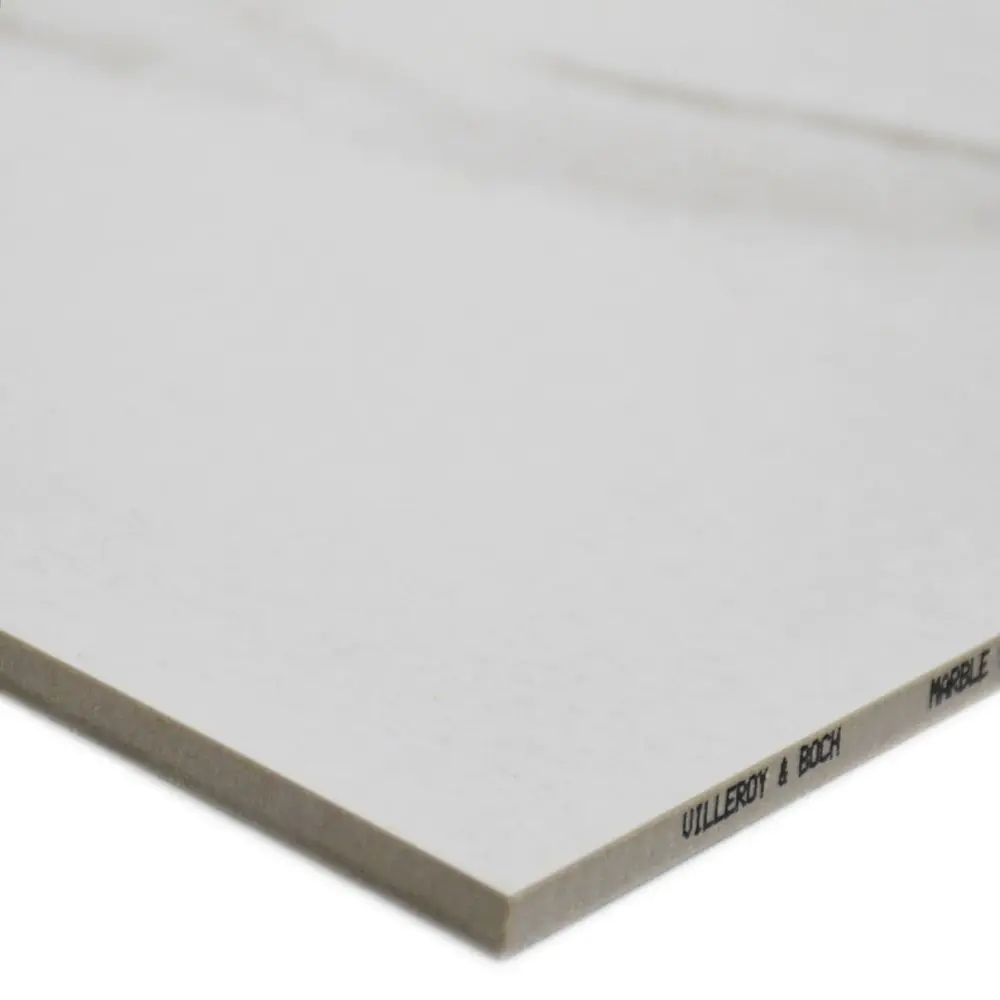 Bodenfliese Villeroy & Boch 2961 M12P Marble Selection covelano gold hellgrau gold grau 120x120 cm