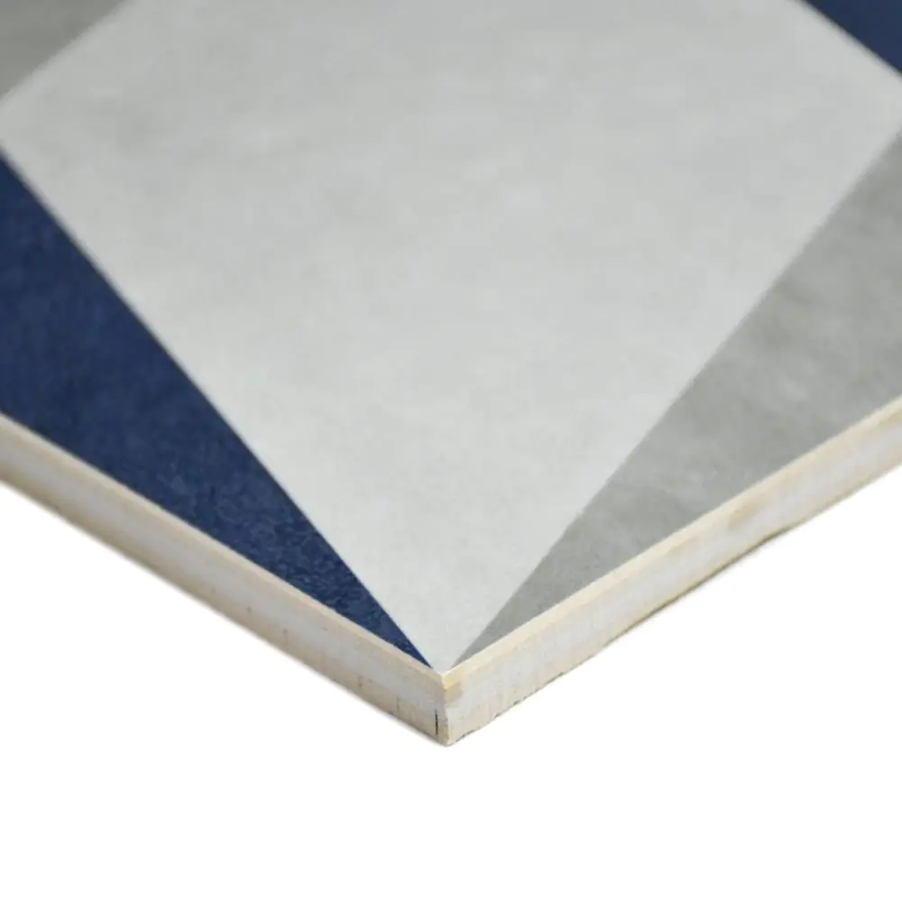 Bodenfliese Dekor Villeroy & Boch 2634 CF6J Century Unlimited multicolor kalt 20x20 cm I.Sorte Bodenfliese Dekor Villeroy & Boch 2634 CF6J Century Unlimited multicolor kalt 20x20 cm I.Sorte