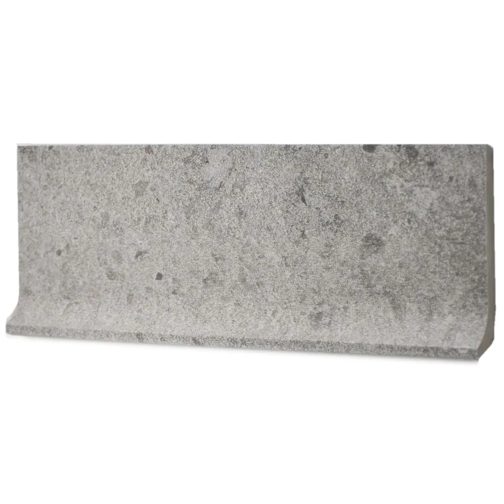 Hohlkehlsockel Villeroy & Boch 2493 SB70 Aberdeen tobacco greige 10x30 cm I.Sorte
