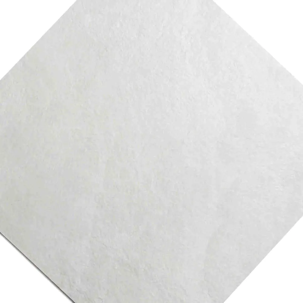 Terrassenplatte Verde Campogalliano Dakota bianco creme 100x100 cm I.Sorte