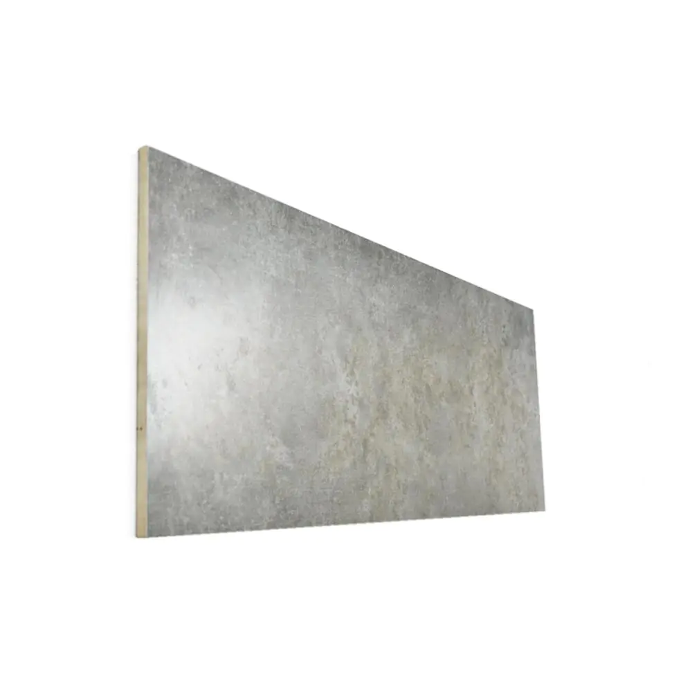 Wandfliese Engers ENI 2422 Enigma aluminium grau braun 33x100 cm I.Sorte