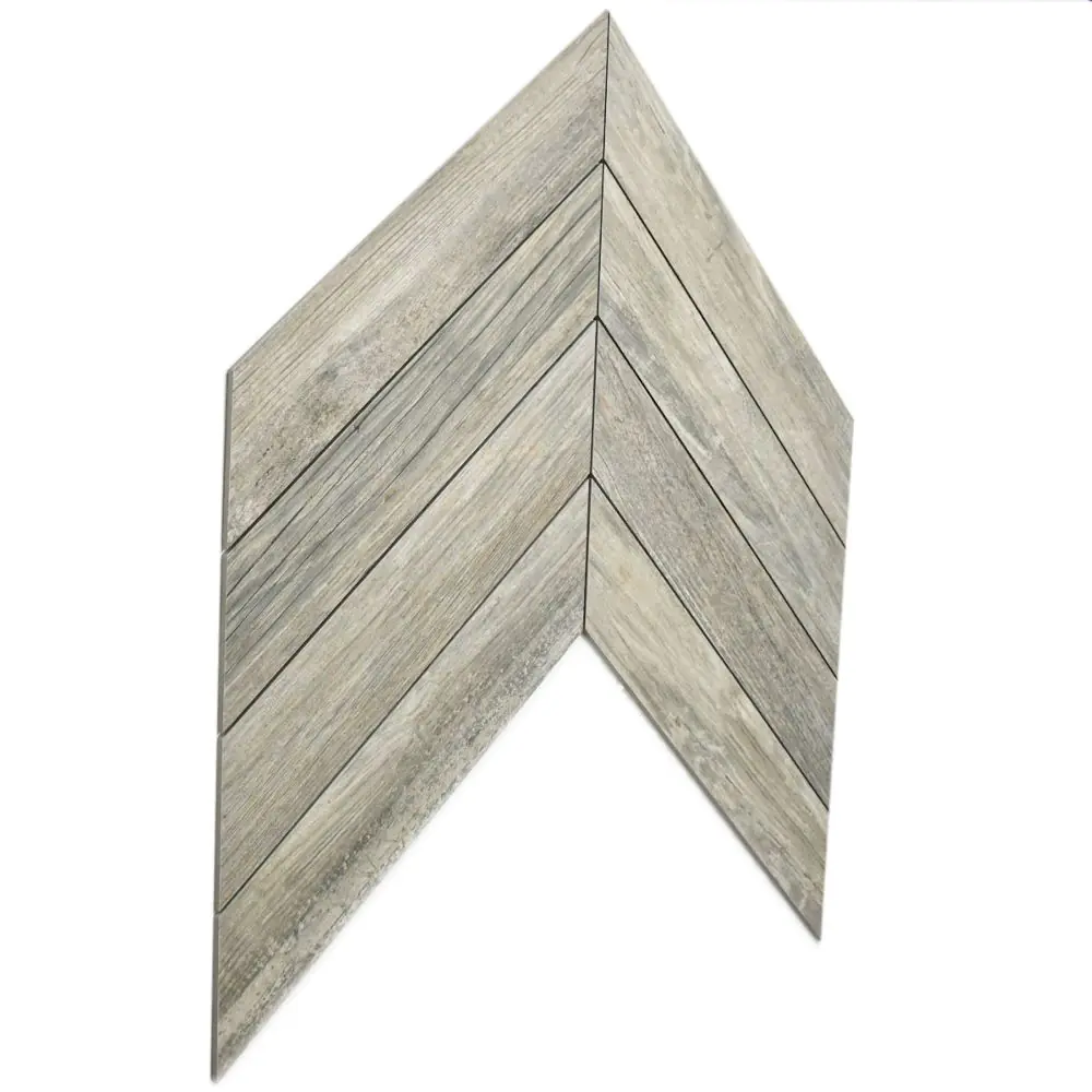 Bodenfliese Villeroy & Boch 2783 WL60 Wood Selection smoky wood grau 10x50 cm I. Sorte
