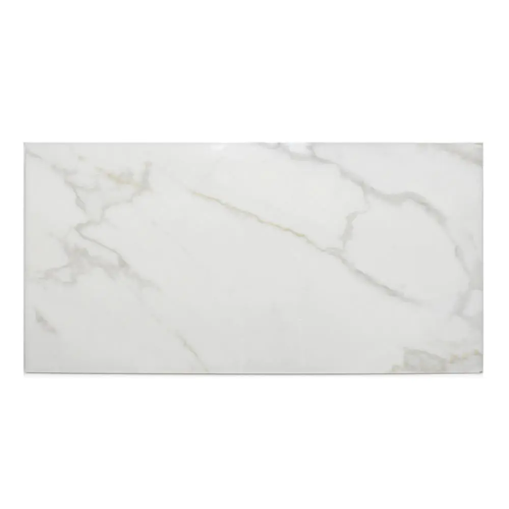 Bodenfliese Villeroy & Boch 2730 ZN2P Nocturne white gold weiß 60x120 cm I.Sorte