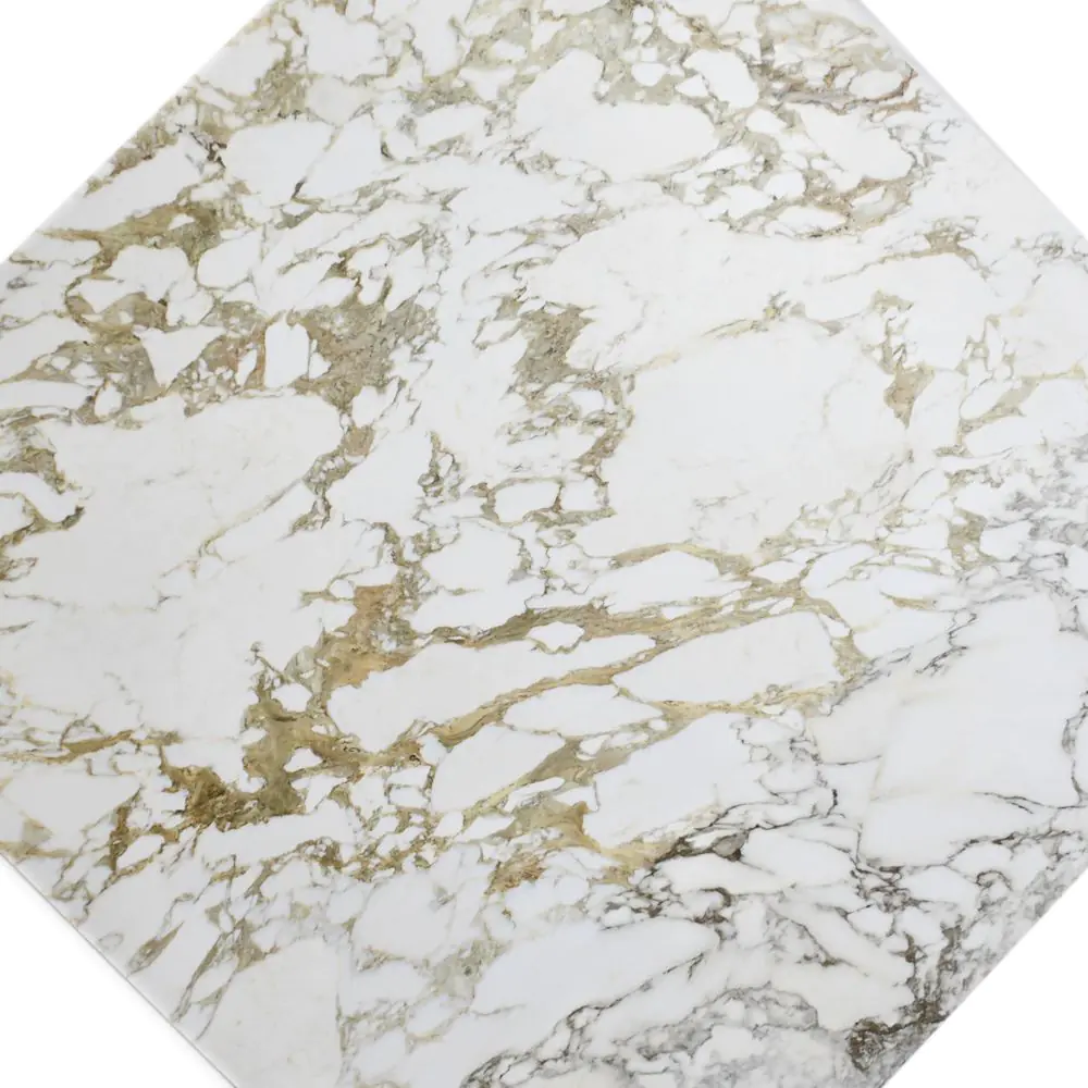 Bodenfliese Villeroy & Boch 2961 M18M Marble Selection arabescato joy beige grau gold 120x120 cm