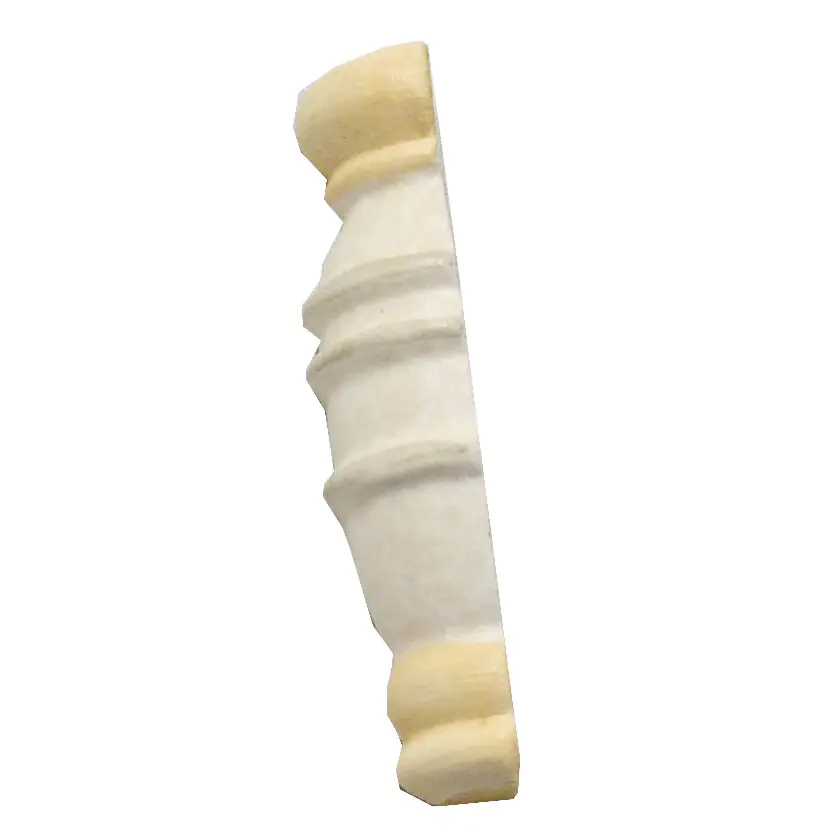Bordürenecke Villeroy & Boch Nr.767 1839 ST32 Sonata creme beige 2x7,5 cm I.Sorte