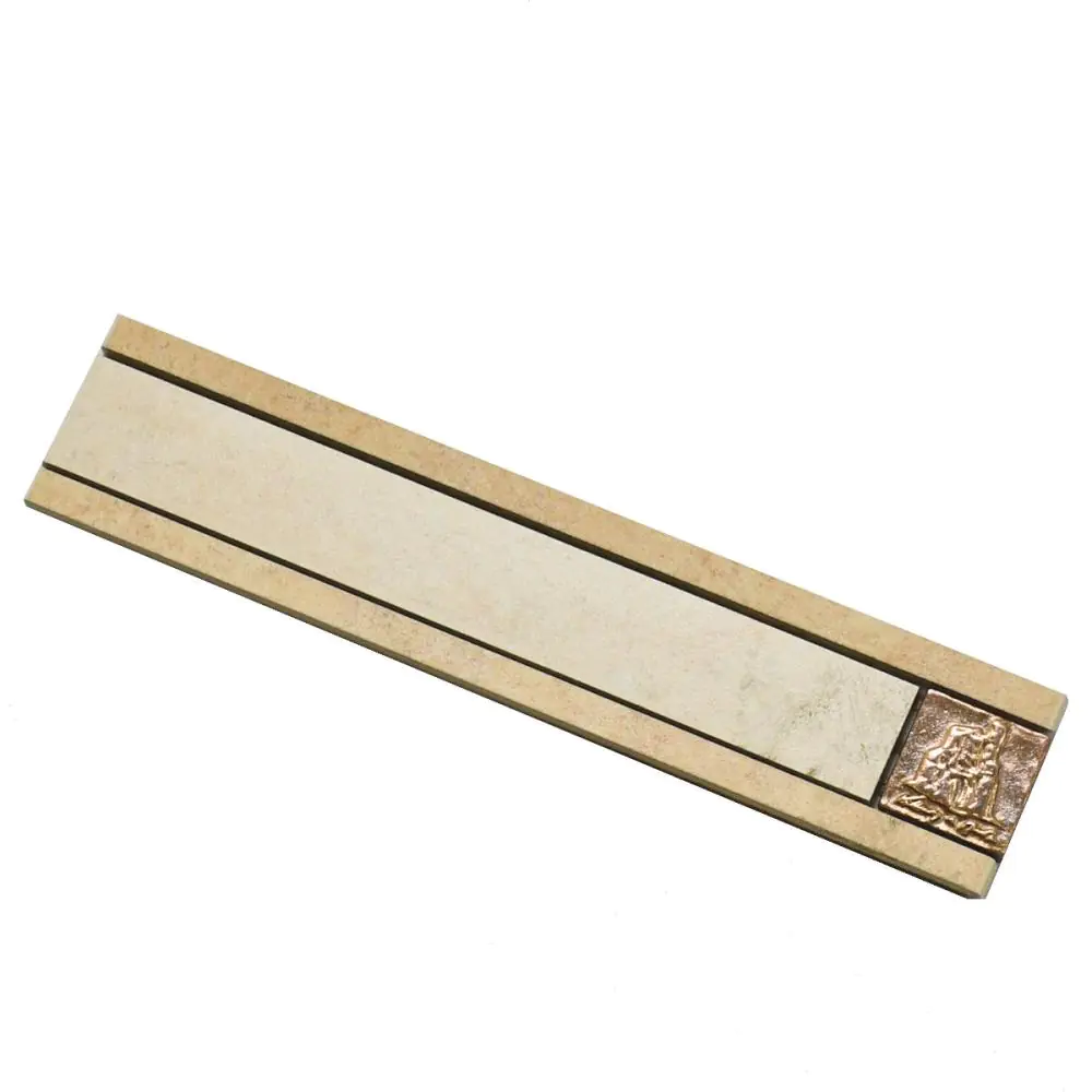 Bordüre Villeroy & Boch Nr.738 3178 FH56 Beaufort listello creme beige 7x33 cm I.Sorte