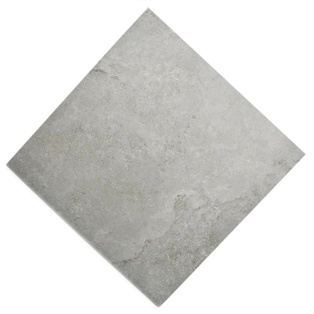 Terrassenplatte VitrA K957673 Naturalux Crosscut dark grey dunkelgrau 60x60 cm I.Sorte