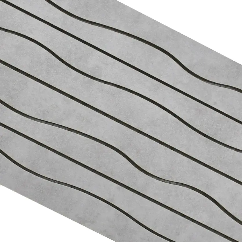 Mosaik Engers MON1181 Montana grau 20x50 cm I.Sorte Mosaik Engers MON1181 Montana grau 20x50 cm I.Sorte