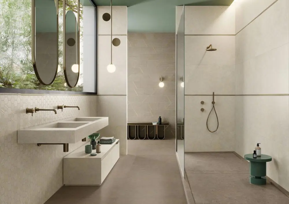 Bodenfliese Italgraniti SI0488 Silver Grain taupe beige grau 80x80 cm I.Sorte Bodenfliese Italgraniti SI0488 Silver Grain taupe beige grau 80x80 cm I.Sorte