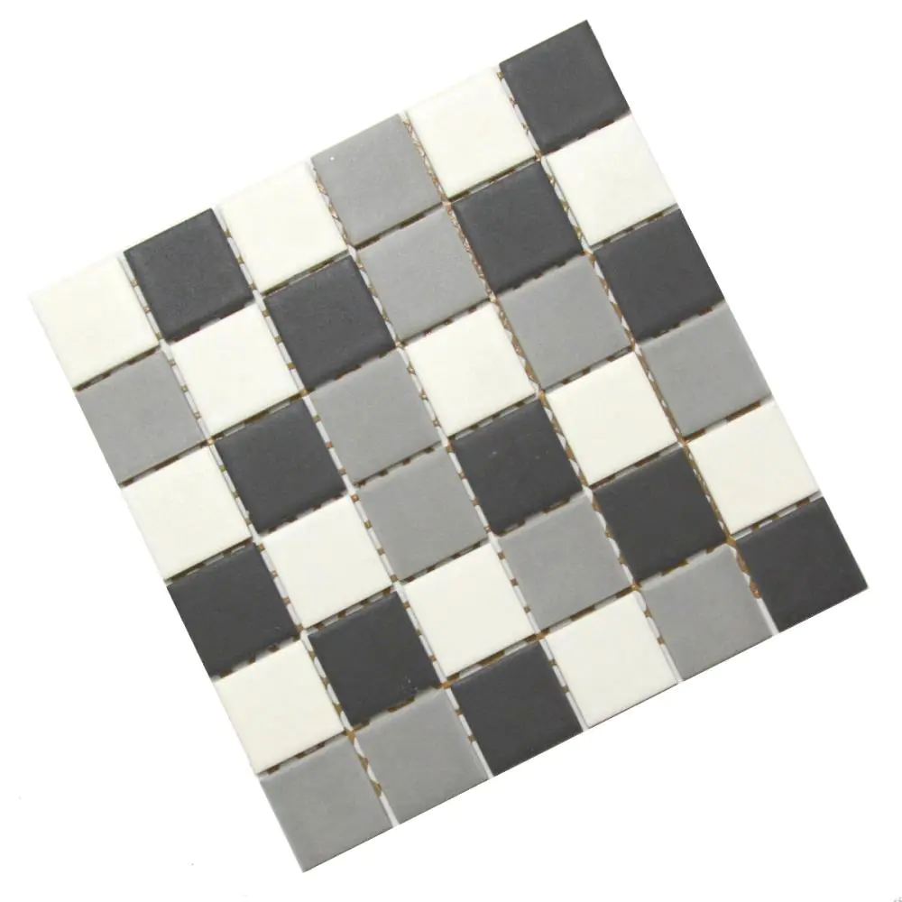 Mosaik Engers ARI310 Arizona weiß grau schwarz 30x30 cm I.Sorte Mosaik Engers ARI310 Arizona weiß grau schwarz 30x30 cm I.Sorte