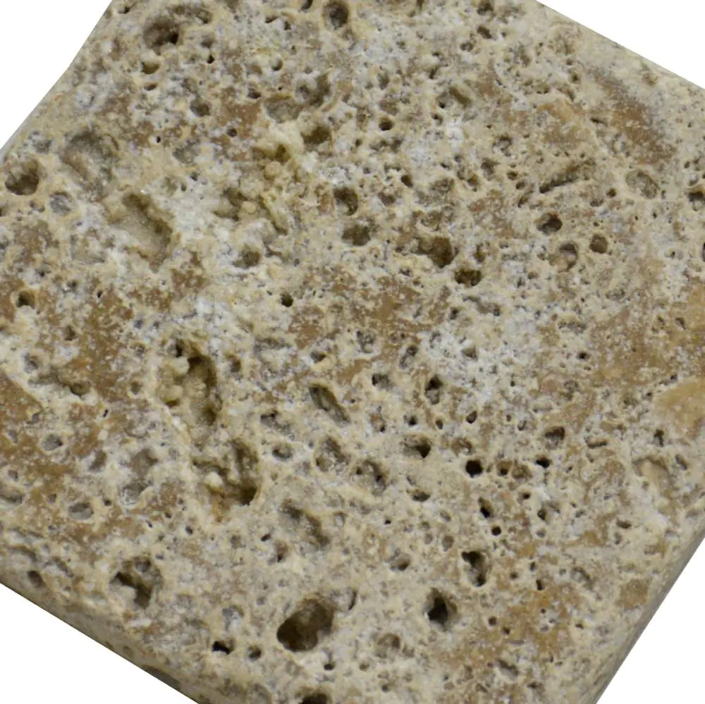Bodenfliese Marmor creme braun 10x10 cm Bodenfliese Marmor creme braun 10x10 cm