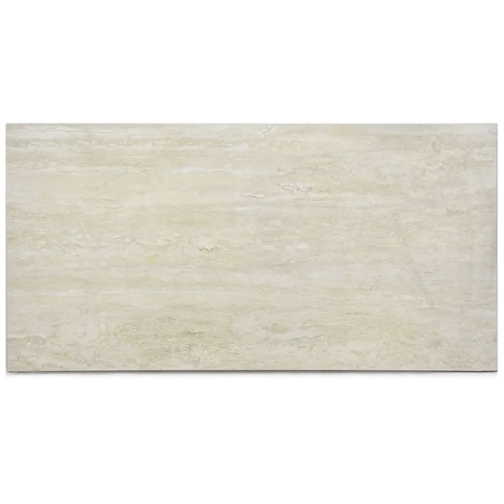 Terrassenplatte Italgraniti TR04BA2S I Travertini beige vein cut 60x120 cm I.Sorte