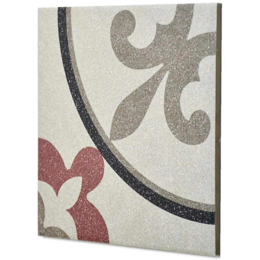 Bodenfliese Dekor Villeroy & Boch 2220 AM7A Alt Mettlach 2.0 mehrfarbig 20x20 cm I.Sorte Bodenfliese Dekor Villeroy & Boch 2220 AM7A Alt Mettlach 2.0 mehrfarbig 20x20 cm I.Sorte