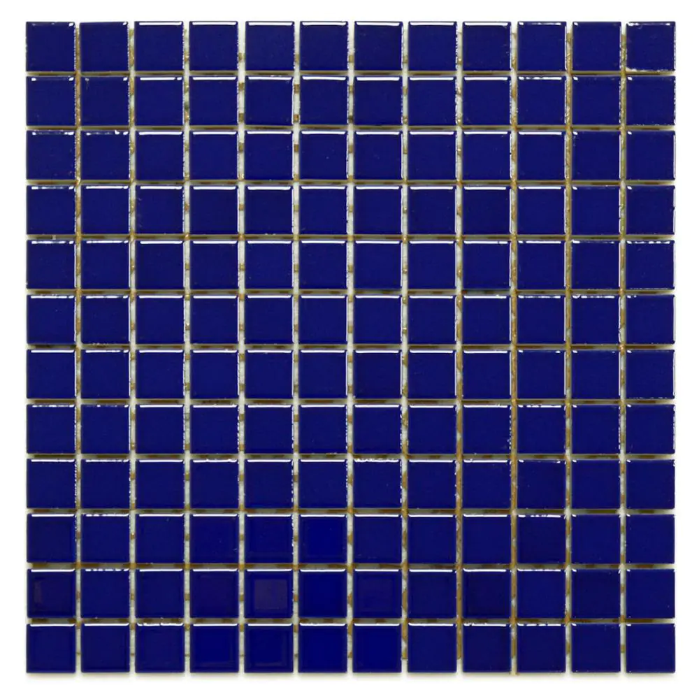 Mosaik Villeroy & Boch 3752 CK25 Creative System kobaltblau 30x30 cm I.Sorte Mosaik Villeroy & Boch 3752 CK25 Creative System kobaltblau 30x30 cm I.Sorte