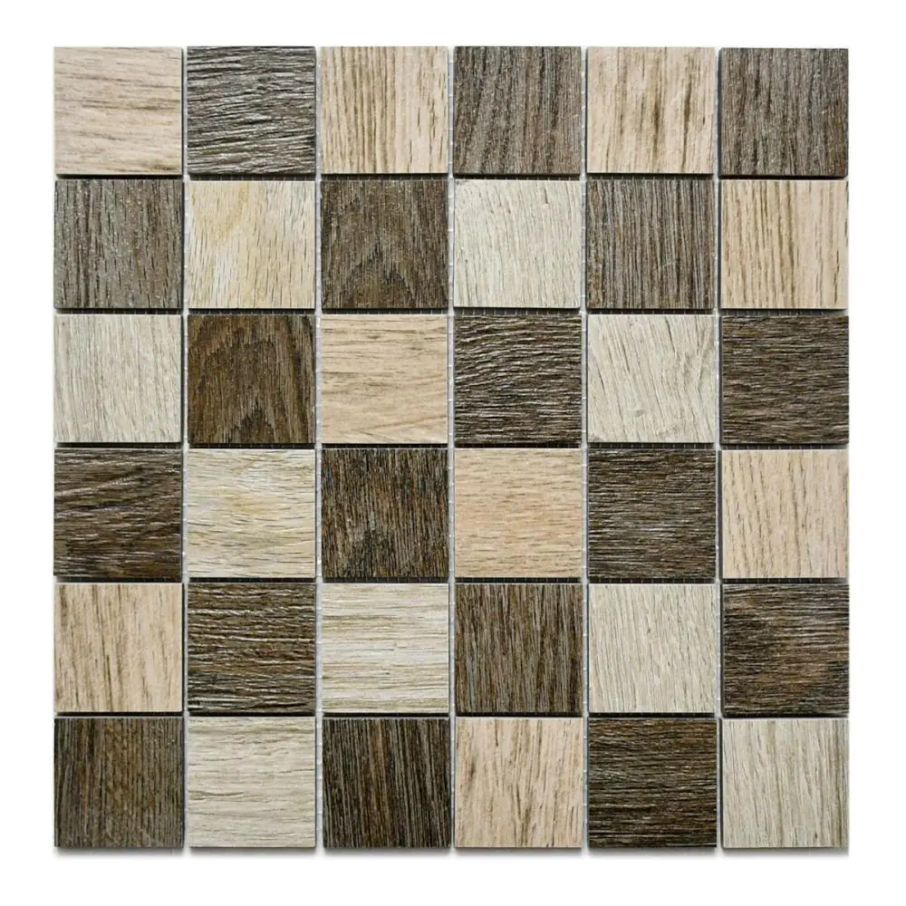 Mosaik Villeroy & Boch 2031 HW86 Lodge Wall grey multicolor 30x30 cm I.Sorte Mosaik Villeroy & Boch 2031 HW86 Lodge Wall grey multicolor 30x30 cm I.Sorte