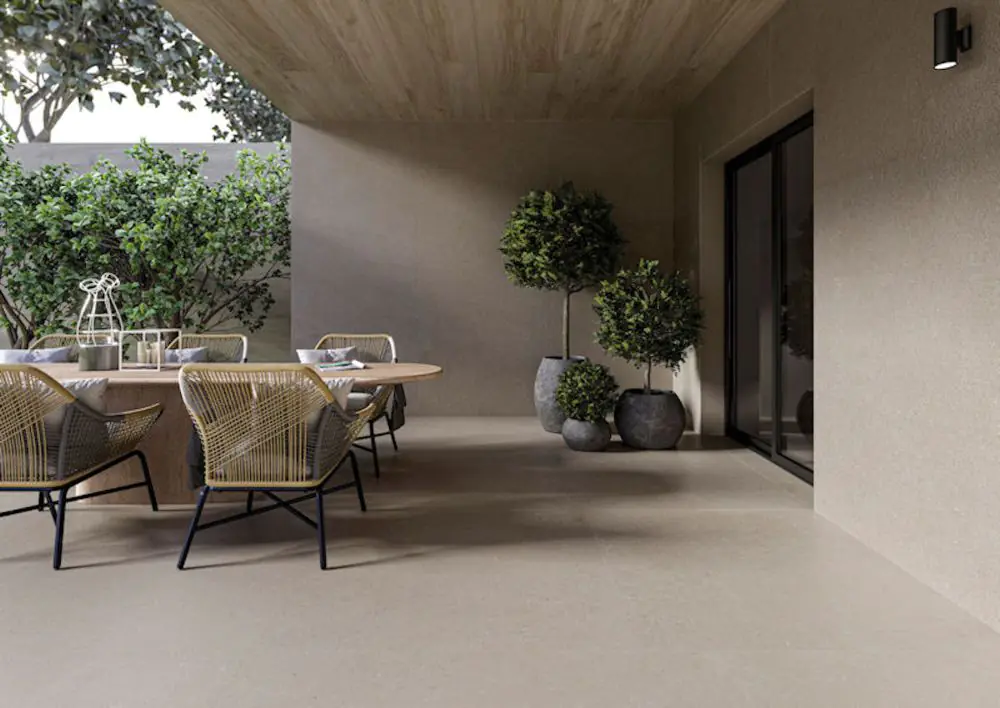 Wandfliese Cifre Rift sand mate 60x120 cm I.Sorte