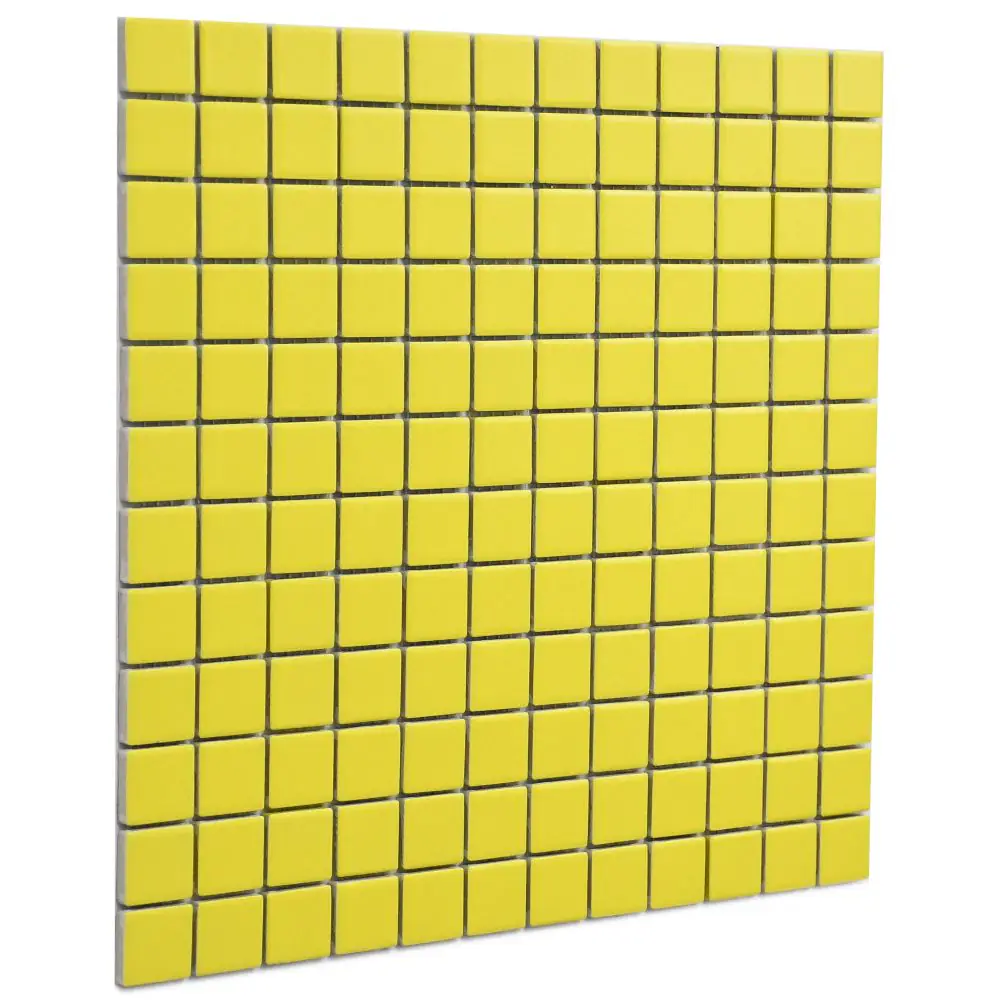 Mosaik Villeroy & Boch 3753 C322 Pro Architectura 3.0 sunshine yellow 30x30 cm I.Sorte