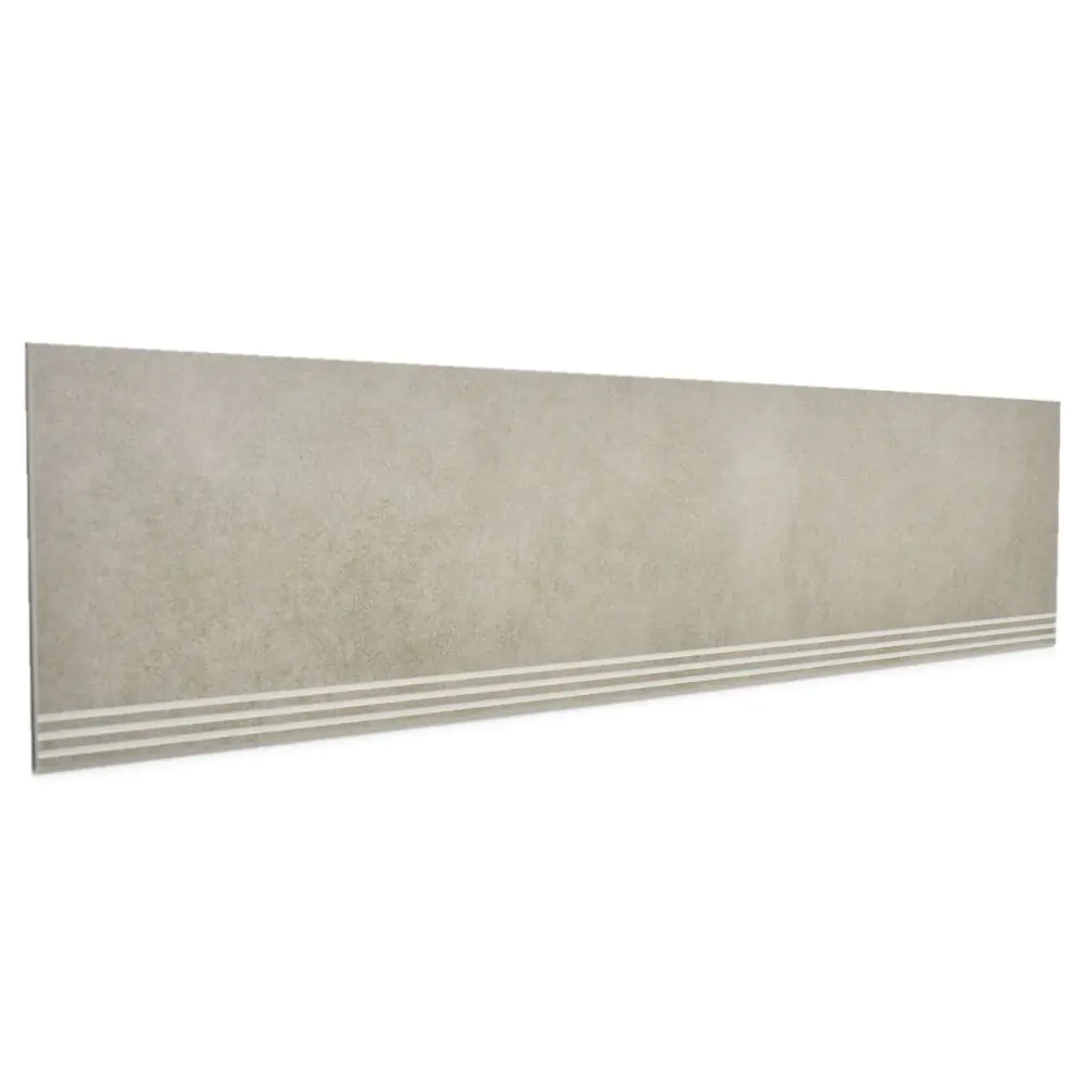 Treppenauftritt Villeroy & Boch 2358 ZM70 X-Plane greige 30x120 cm I.Sorte