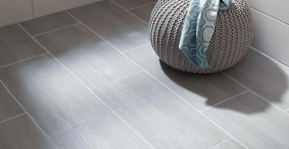 Bodenfliese Cersanit BM5417 Desa grey structure grau 30x60 cm I.Sorte