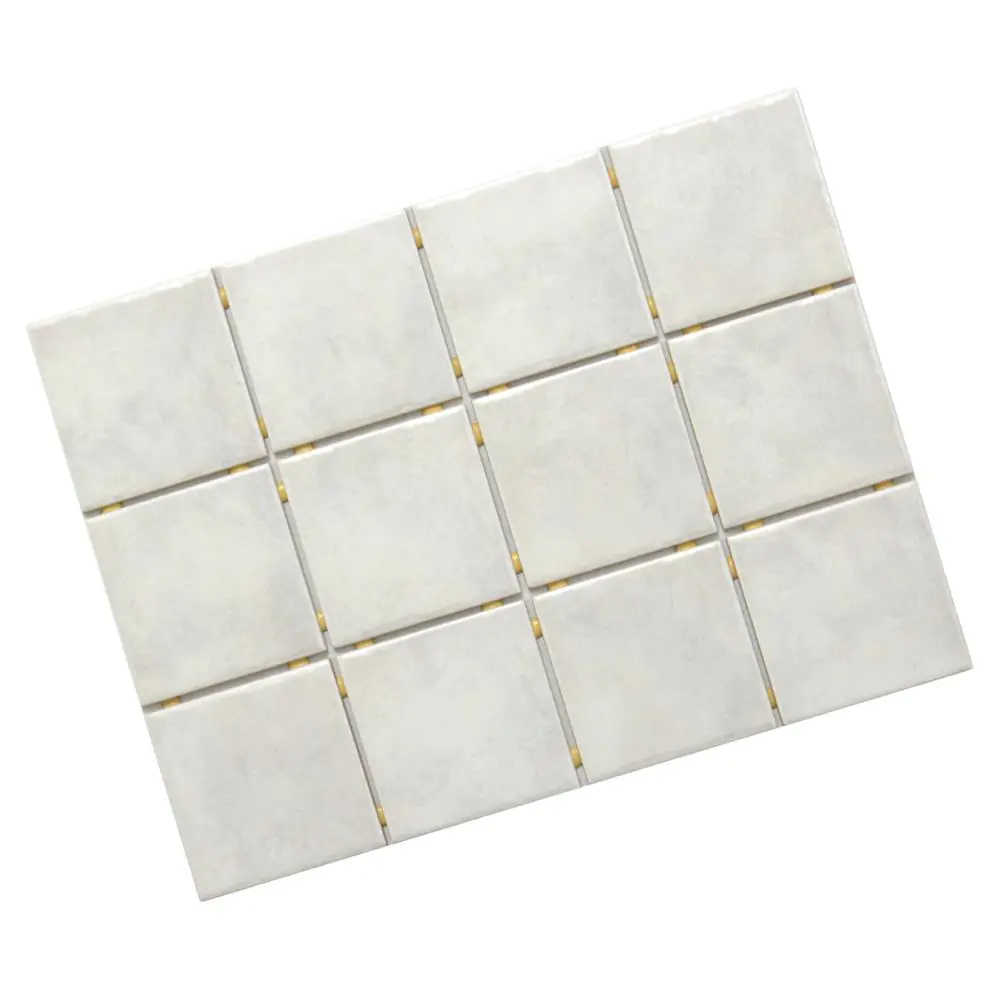 Mosaik Top Ceram MX1097 weiß grau 30,5x40,5 cm Mosaik Top Ceram MX1097 weiß grau 30,5x40,5 cm