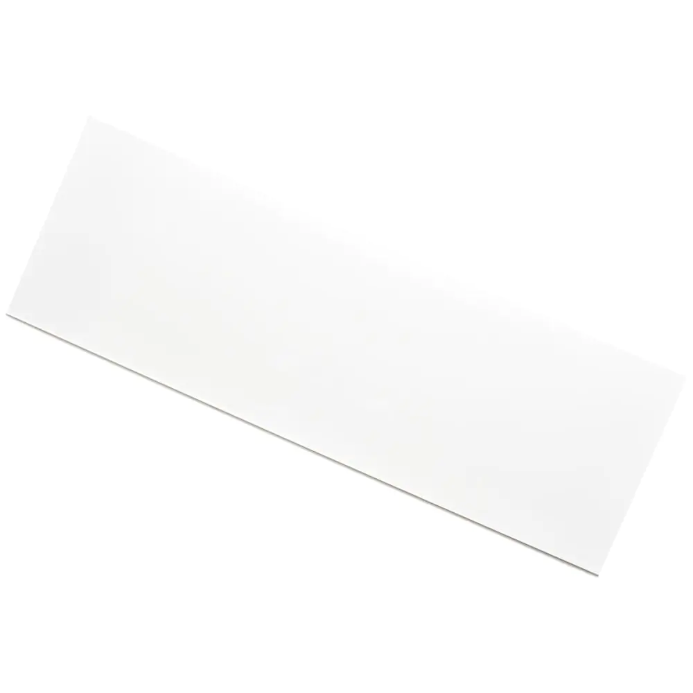 Wandfliese 1EOO-2420-OT-10 EO white weiß 33x100 cm I.Sorte