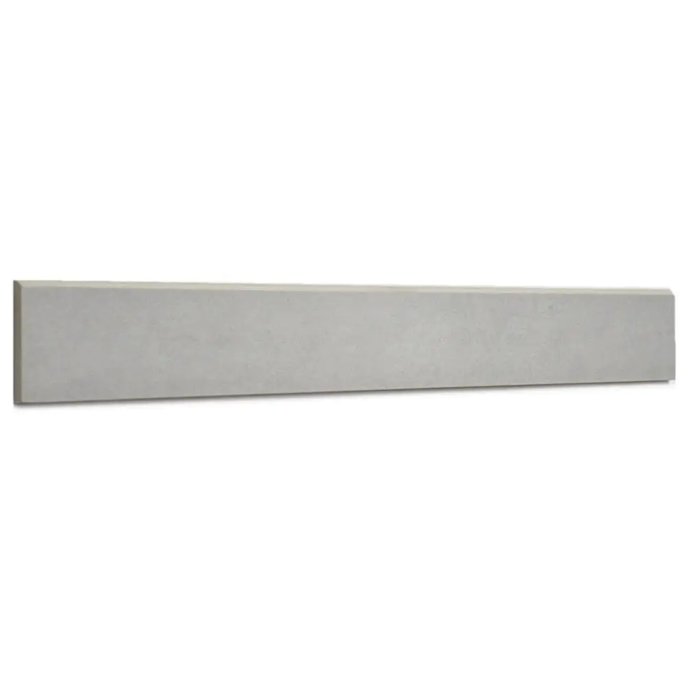 Sockel Villeroy & Boch 2872 BZ06 Pure Base silver grey hellgrau 7,5x60 cm I. Sorte Sockel Villeroy & Boch 2872 BZ06 Pure Base silver grey hellgrau 7,5x60 cm I. Sorte