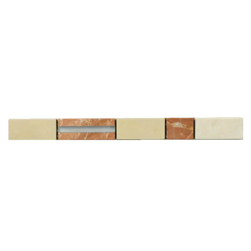 Bordüre Villeroy & Boch Nr.856 2947 VS5C Septfontaines beige cotto 3x30 cm I.Sorte