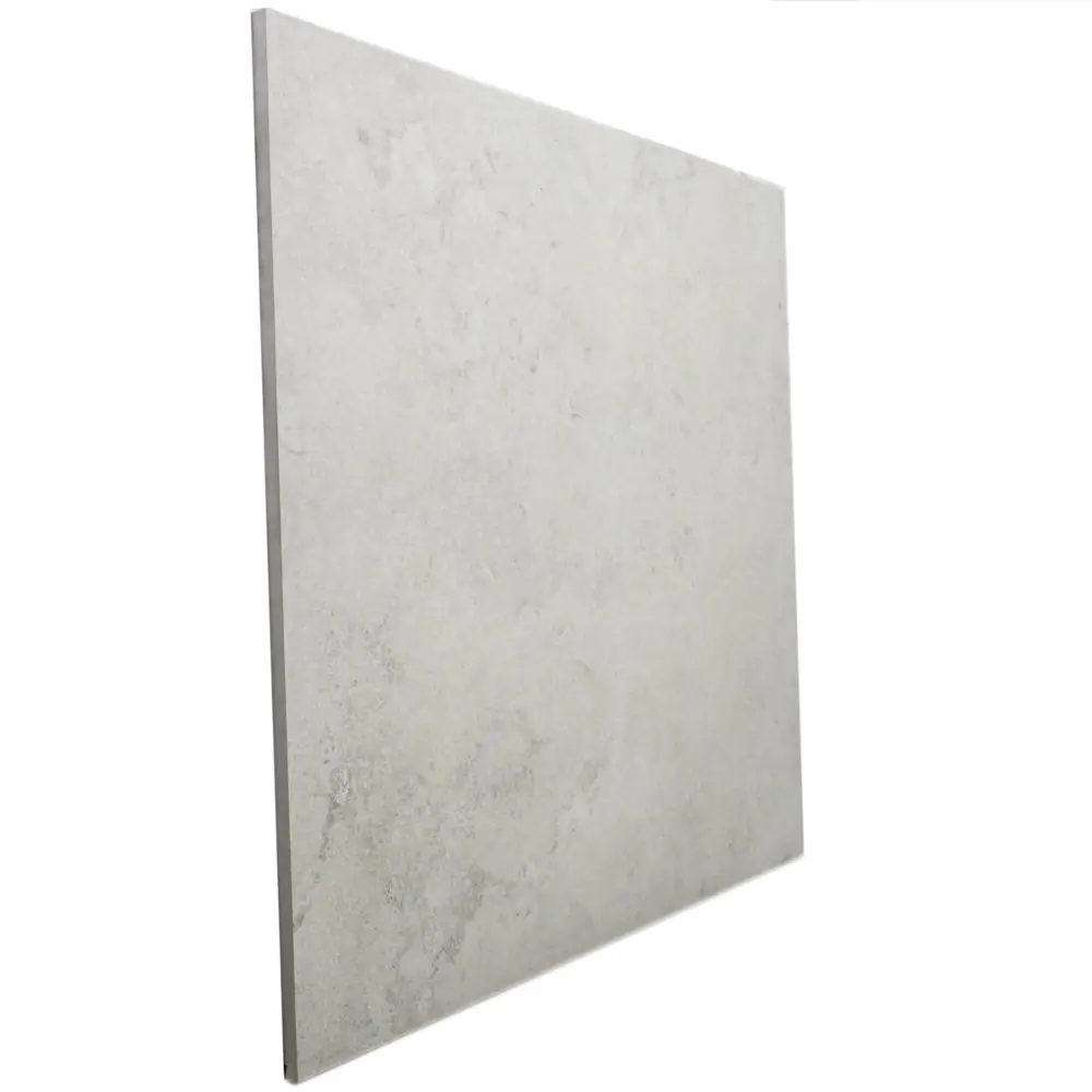 Terrassenplatte Rondine J93957 Portland Rock white hellgrau