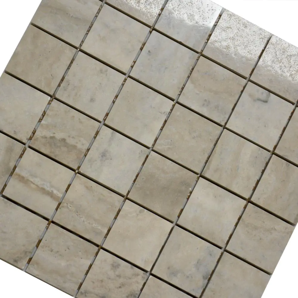 Mosaik Villeroy & Boch 2029 TY1L Light & Shade creme 30x30 cm I.Sorte Mosaik Villeroy & Boch 2029 TY1L Light & Shade creme 30x30 cm I.Sorte