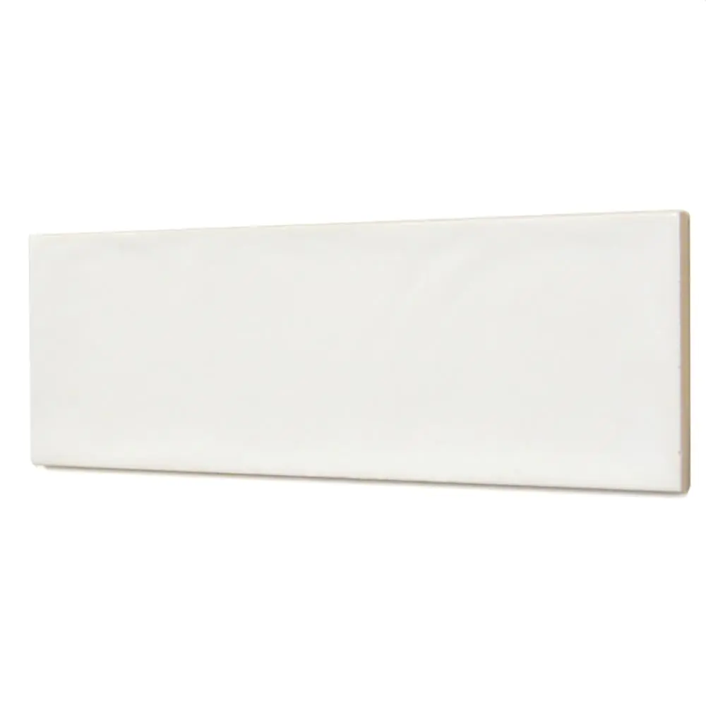 Wandfliese Cifre Bulevar white weiß 10x30 cm I.Sorte Wandfliese Cifre Bulevar white weiß 10x30 cm I.Sorte