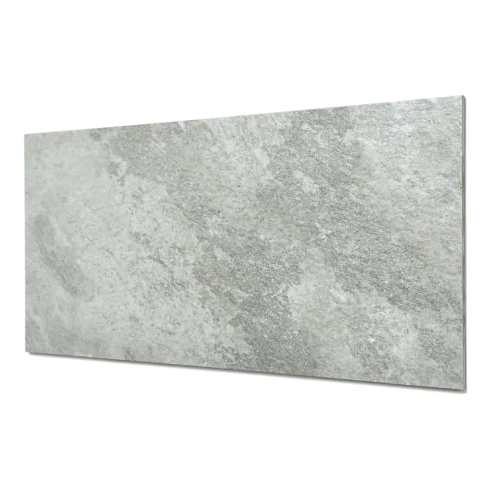 Bodenfliese Cercom Ceramiche 1076227 Absolute Stone grey grau 60x120 cm I.Sorte