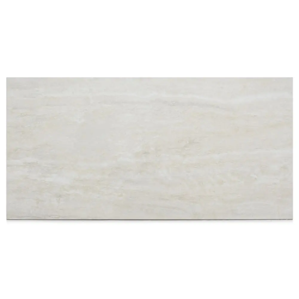Bodenfliese Italgraniti TR01BA I Travertini bianco cross cut 60x120 cm I.Sorte