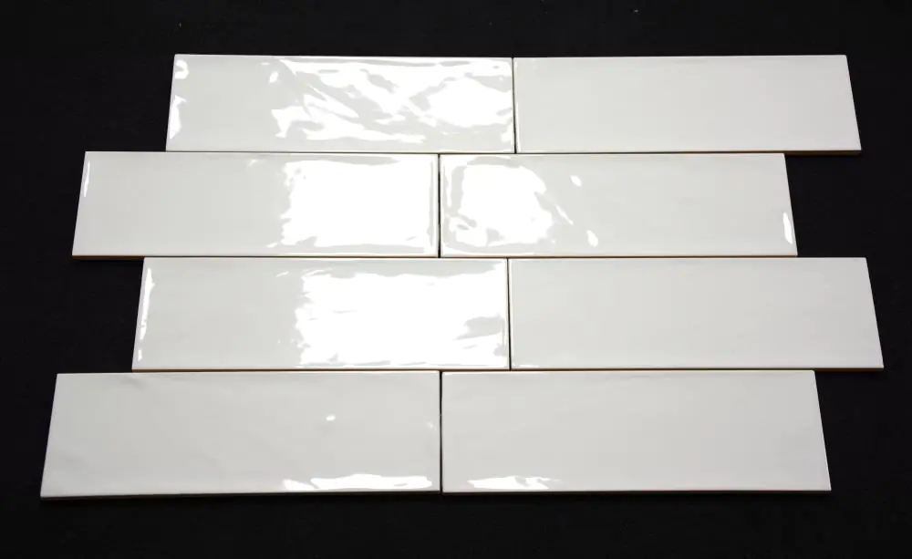 Wandfliese Cifre Bulevar white weiß 10x30 cm I.Sorte Wandfliese Cifre Bulevar white weiß 10x30 cm I.Sorte