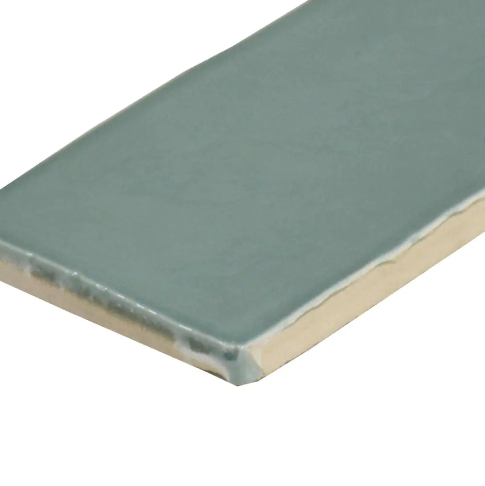 Wandfliese Cifre Atlas jade brillo blau grün 7,5x15 cm I.Sorte Wandfliese Cifre Atlas jade brillo blau grün 7,5x15 cm I.Sorte