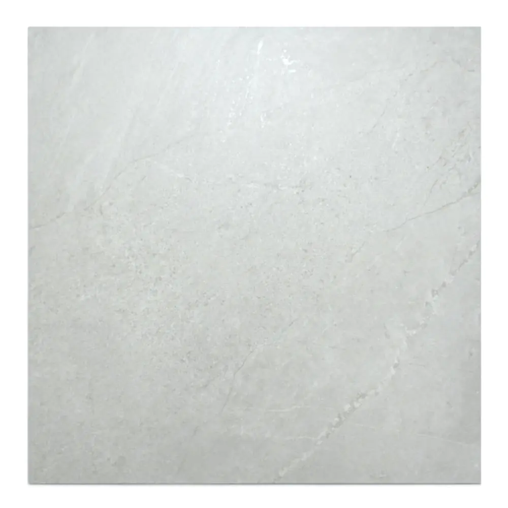 Bodenfliese Bottega B70072 Victoria white grau weiß 100x100 cm I.Sorte