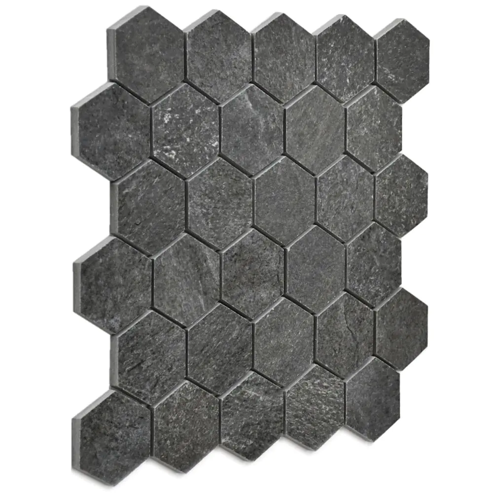 Mosaik Villeroy & Boch 2040 RC90 Mosaik Montagne anthracite anthrazit 30x30 cm I.Sorte