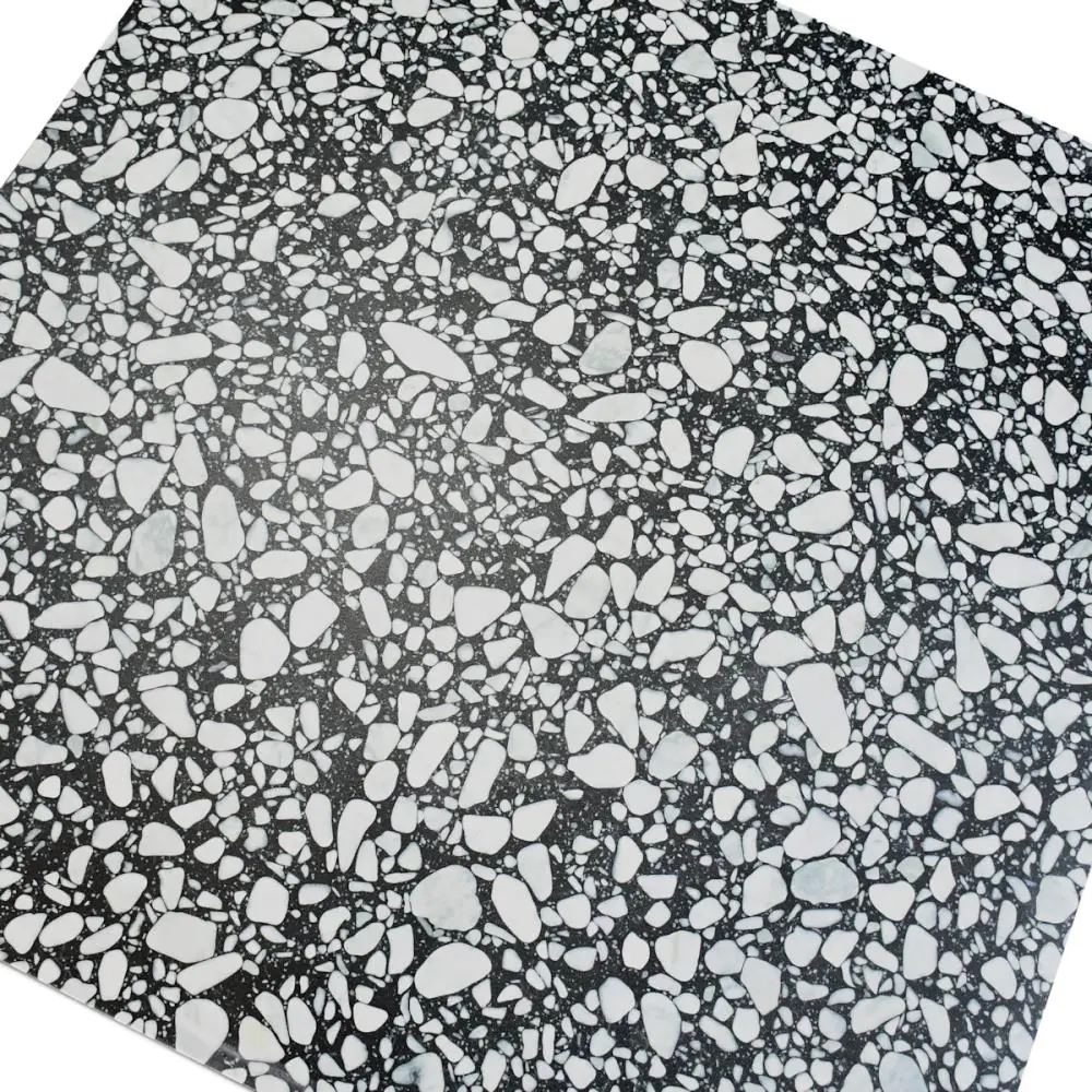 Bodenfliese Villeroy & Boch 2757 TE90 Sparks cosmic black anthrazit weiß 120x120 cm I.Sorte Bodenfliese Villeroy & Boch 2757 TE90 Sparks cosmic black anthrazit weiß 120x120 cm I.Sorte