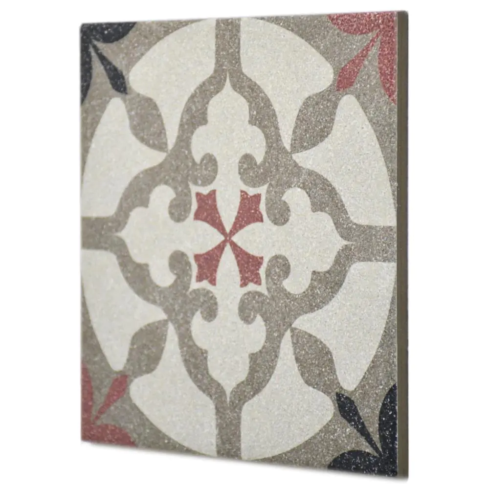 Bodenfliese Dekor Villeroy & Boch 2220 AM7F Alt Mettlach 2.0 mehrfarbig 20x20 cm I.Sorte Bodenfliese Dekor Villeroy & Boch 2220 AM7F Alt Mettlach 2.0 mehrfarbig 20x20 cm I.Sorte