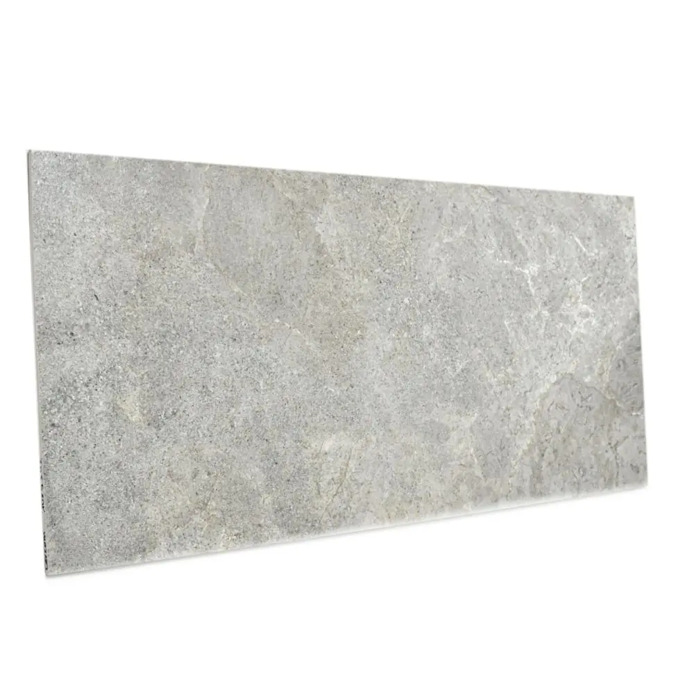 Bodenfliese Cercom Ceramiche 1089326 Everstone evergreige grau 60x120 cm I.Sorte