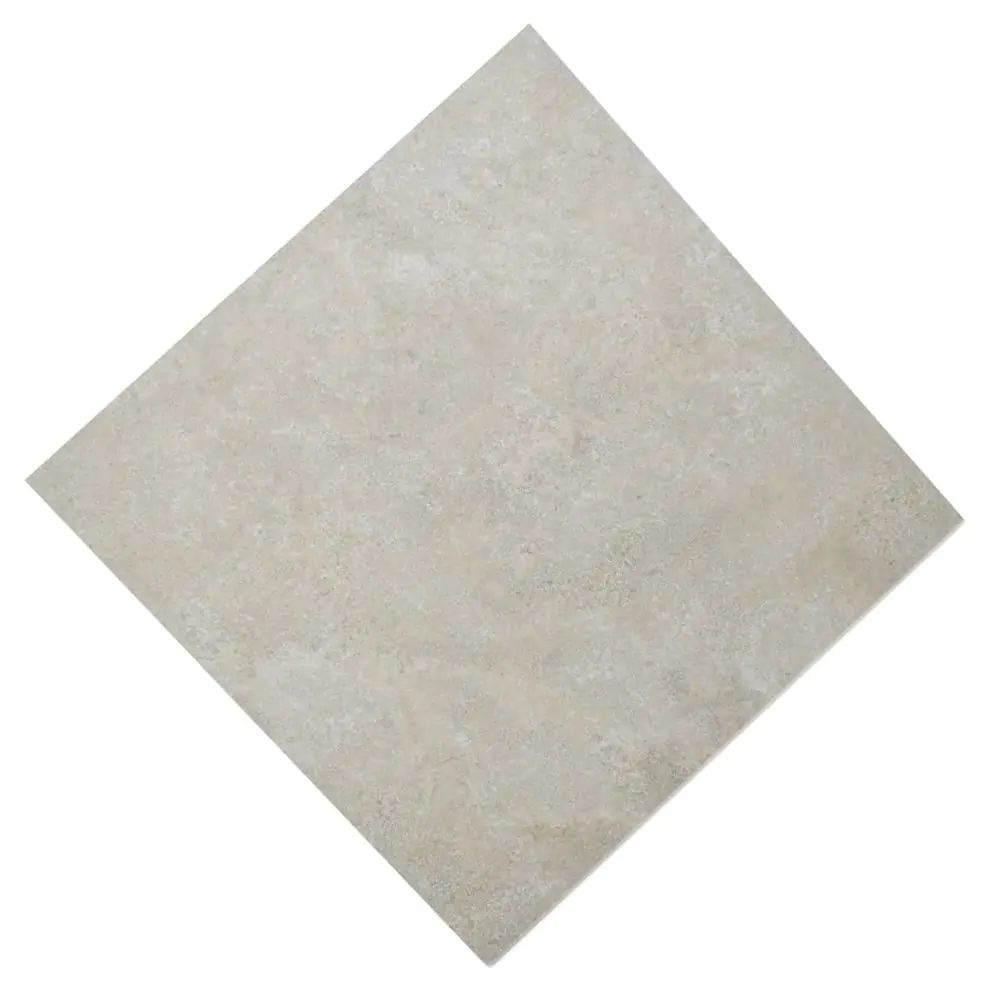 Terrassenplatte VitrA K957675 Naturalux Crosscut light grey hellgrau 60x60 cm I.Sorte