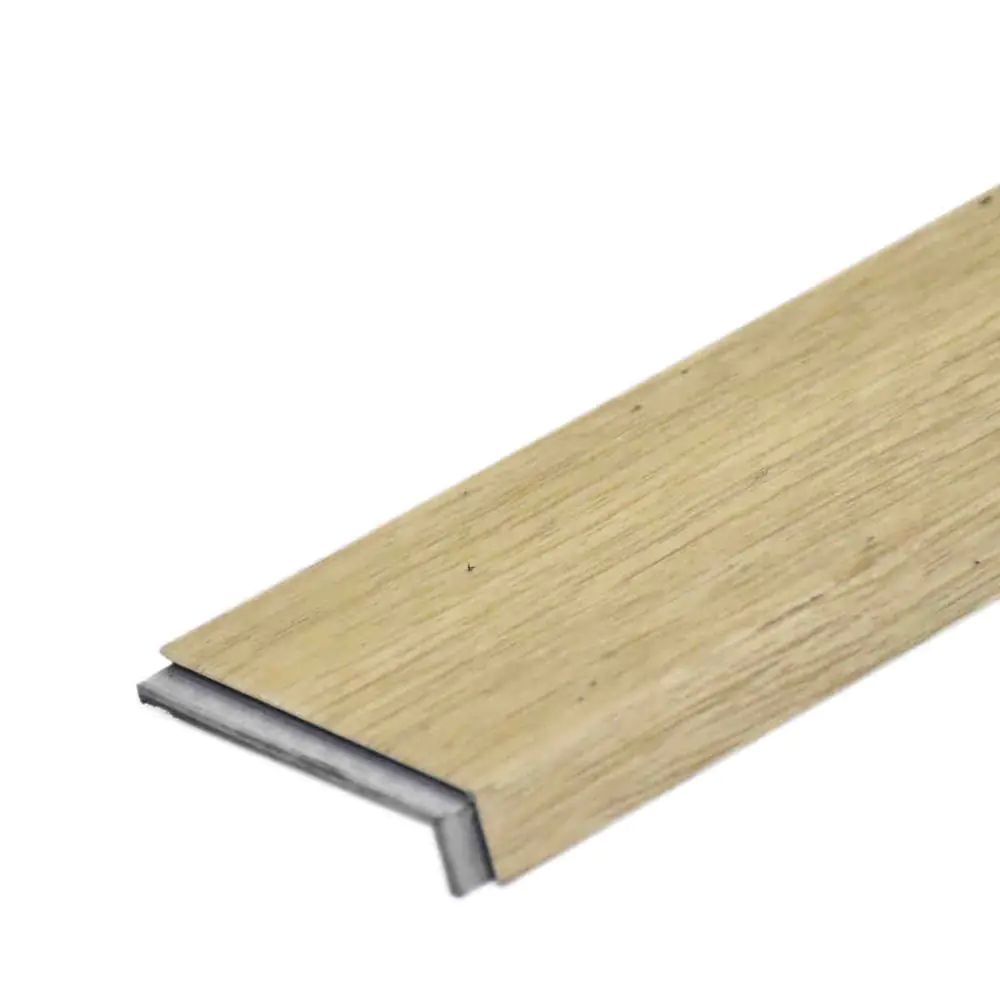 Sockelleiste Lalegno Dolomiti Abschlussleiste für SPC Vinylboden