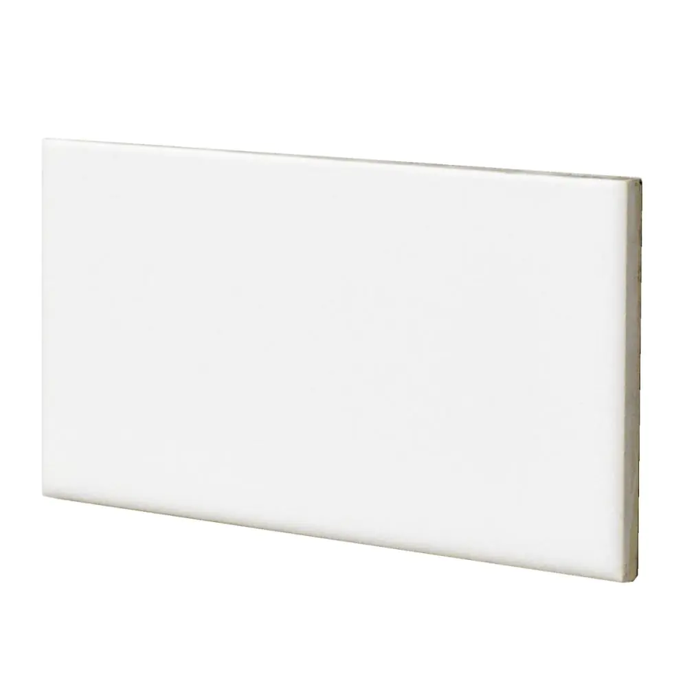 Bordüre Villeroy & Boch Nr.545 1245 B106 Maxi-Mo Unisono designer white weiß 7,5x15 cm I.Sorte Bordüre Villeroy & Boch Nr.545 1245 B106 Maxi-Mo Unisono designer white weiß 7,5x15 cm I.Sorte