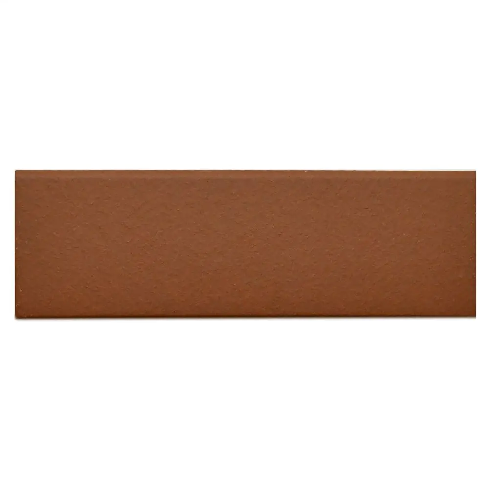 Sockel ABC Klinker 1821 8817 Natural malta rot 7,5x24 cm I.Sorte