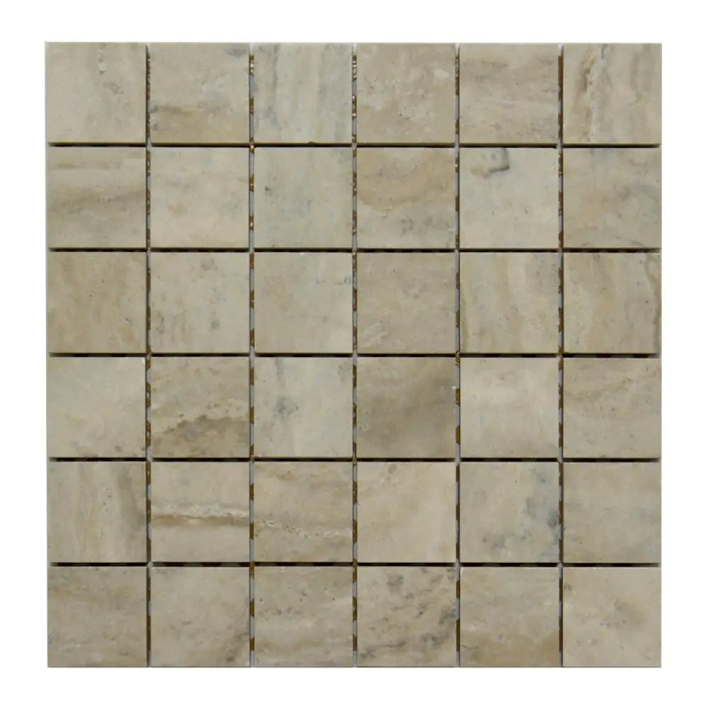 Mosaik Villeroy & Boch 2029 TY1L Light & Shade creme 30x30 cm I.Sorte Mosaik Villeroy & Boch 2029 TY1L Light & Shade creme 30x30 cm I.Sorte