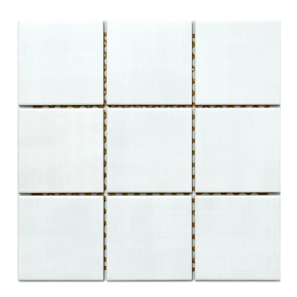 Mosaik Jasba 6510H Highlands wolkenweiß weiß 31x31 cm II.Sorte Mosaik Jasba 6510H Highlands wolkenweiß weiß 31x31 cm II.Sorte