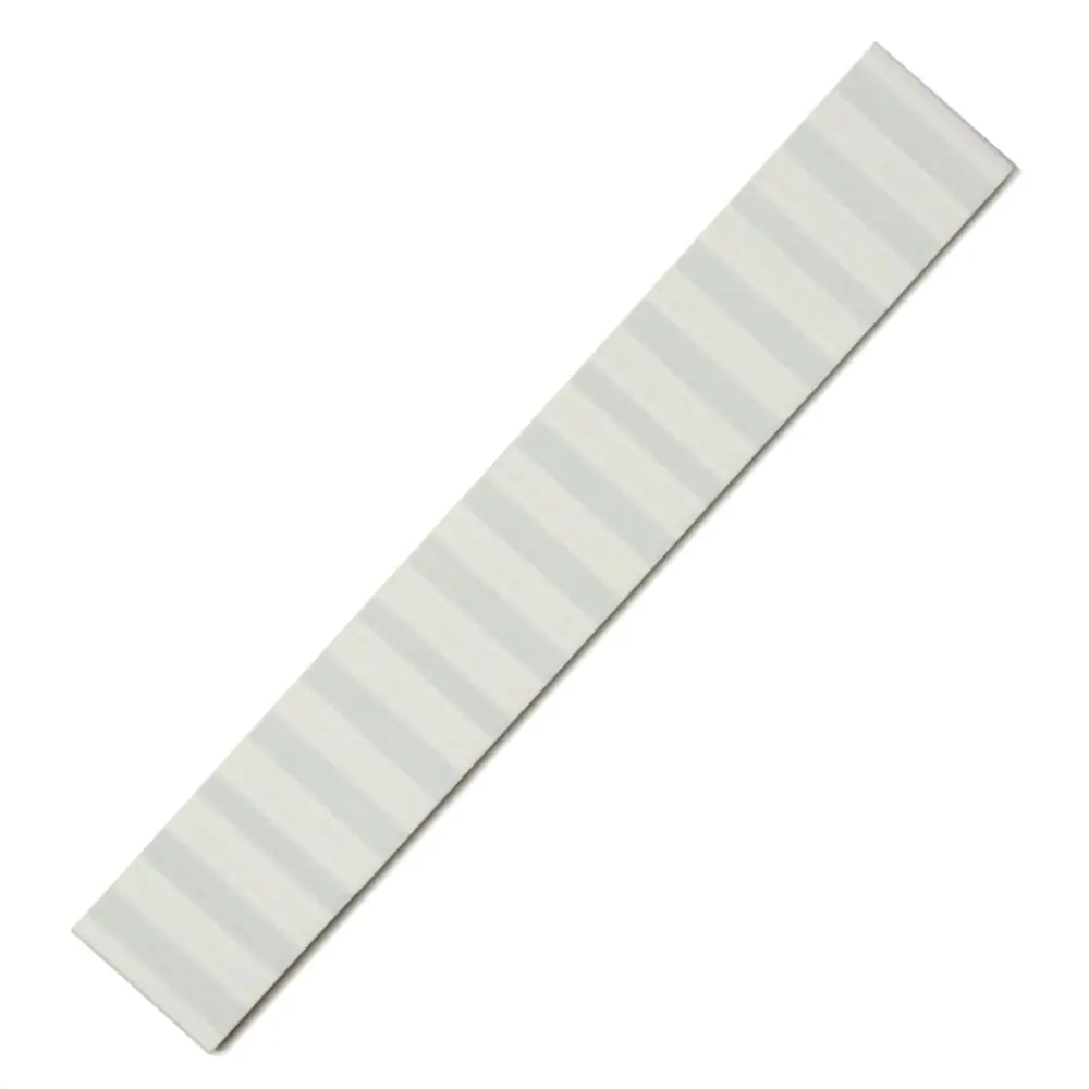 Bordüre Villeroy & Boch 1405 EF11 Adlon weiss grau 5x30 cm I.Sorte Bordüre Villeroy & Boch 1405 EF11 Adlon weiss grau 5x30 cm I.Sorte