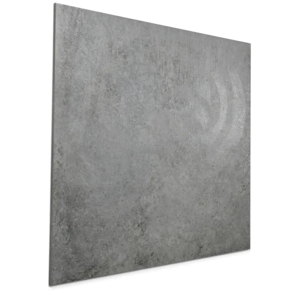 Bodenfliese Serenissima 10679342 Studio 50 studio peltro dunkelgrau 60x60 cm I.Sorte