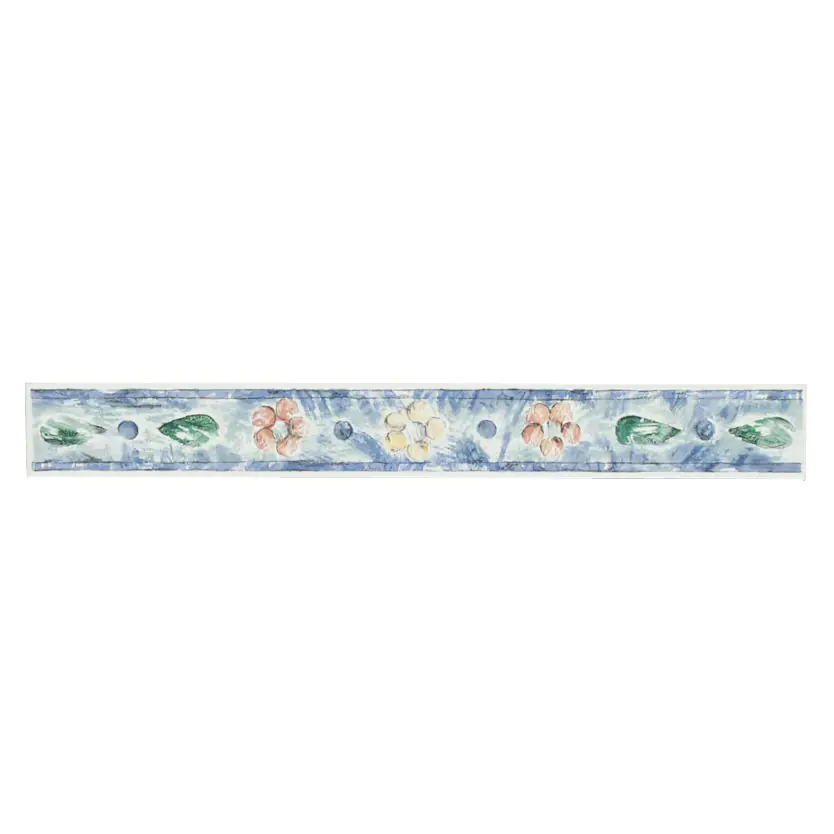 Bordüre Villeroy & Boch Nr.830 1454 CJ49 Bonita mehrfarbig 3x25 cm I.Sorte