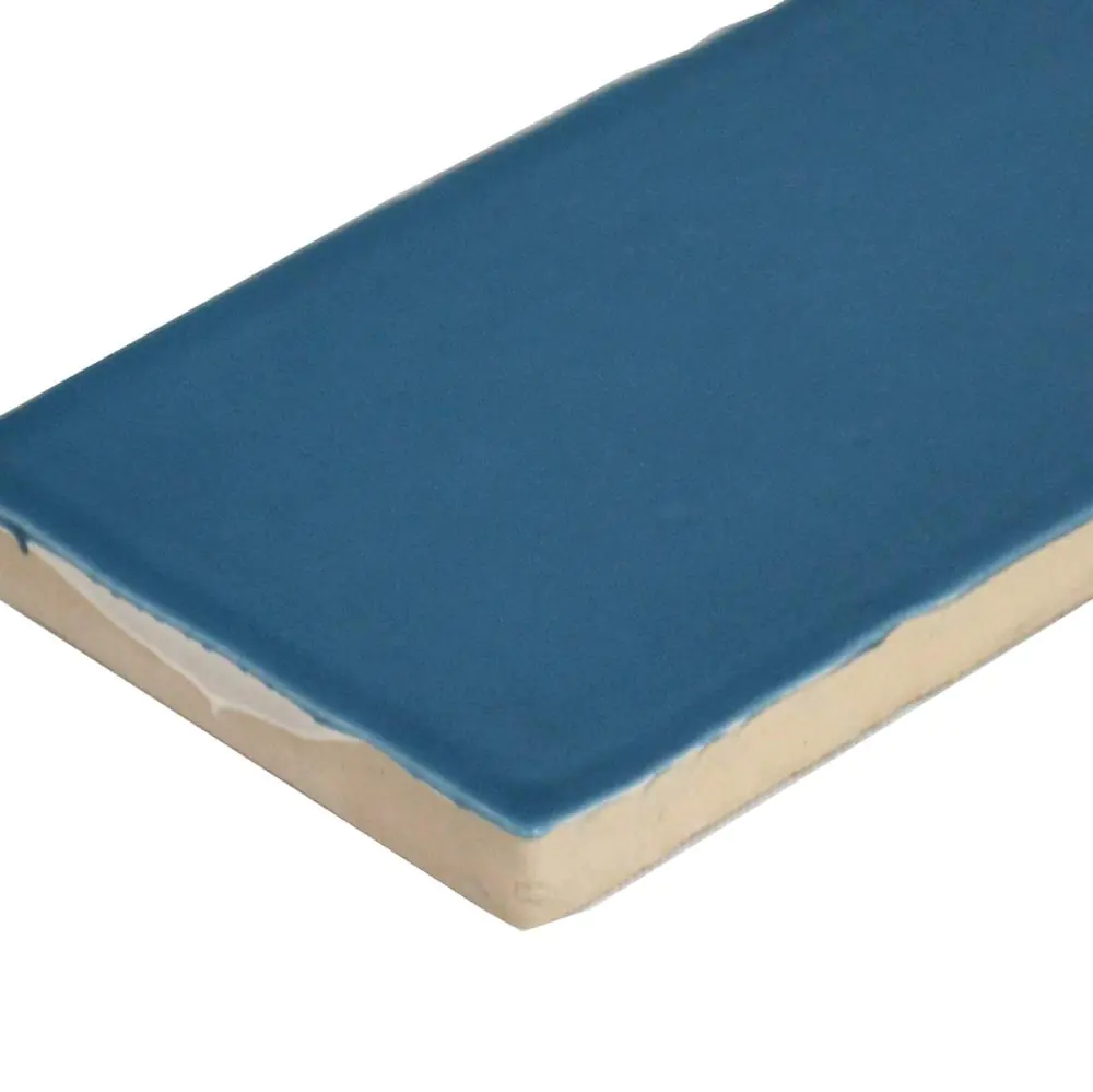 Wandfliese Cifre Atlas marine mate blau 7,5x15 cm I.Sorte Wandfliese Cifre Atlas marine mate blau 7,5x15 cm I.Sorte