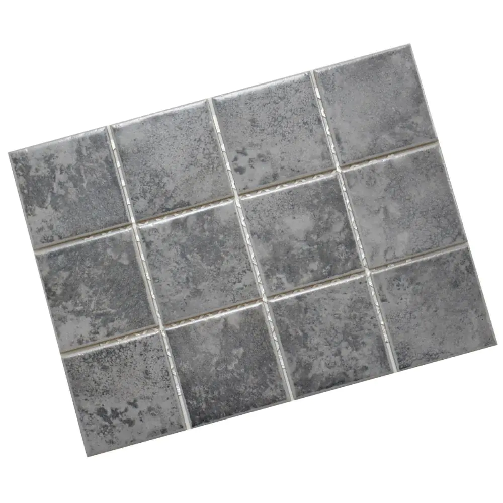 Mosaik Top Ceram Eden anthrazit grau 29,5x40 cm Mosaik Top Ceram Eden anthrazit grau 29,5x40 cm